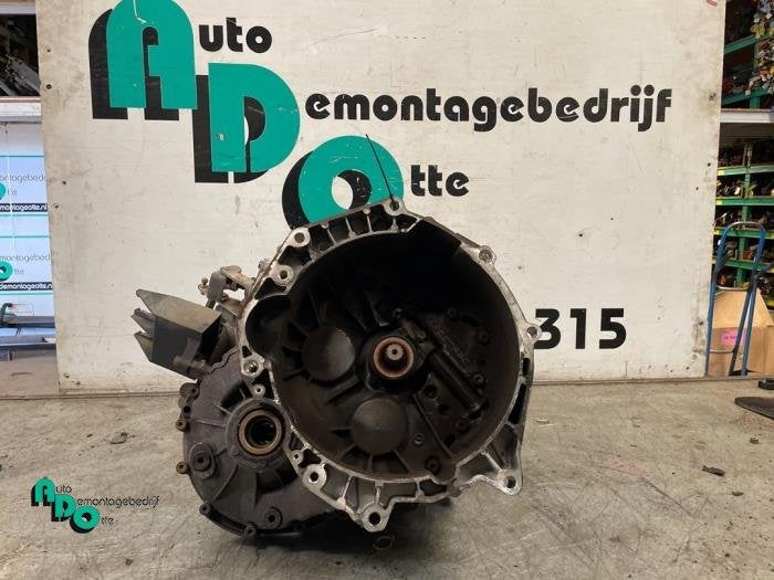 Versnellingsbak van een Mini Cooper S, Gebruikt, -, -, Ophalen of Verzenden