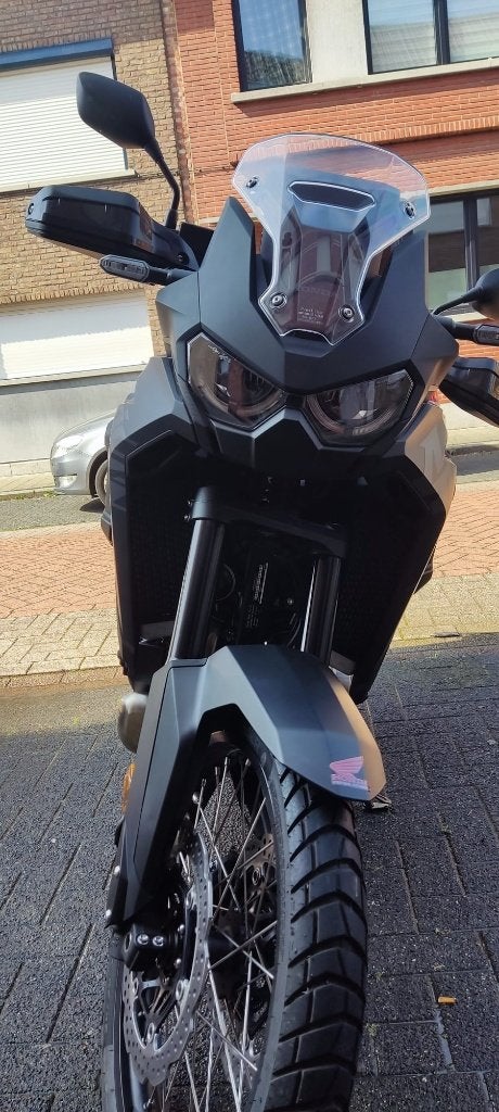 Honda Africa Twin 1100 DCT, Motos, 1100 cm³, Automatique, Neuf, Particulier