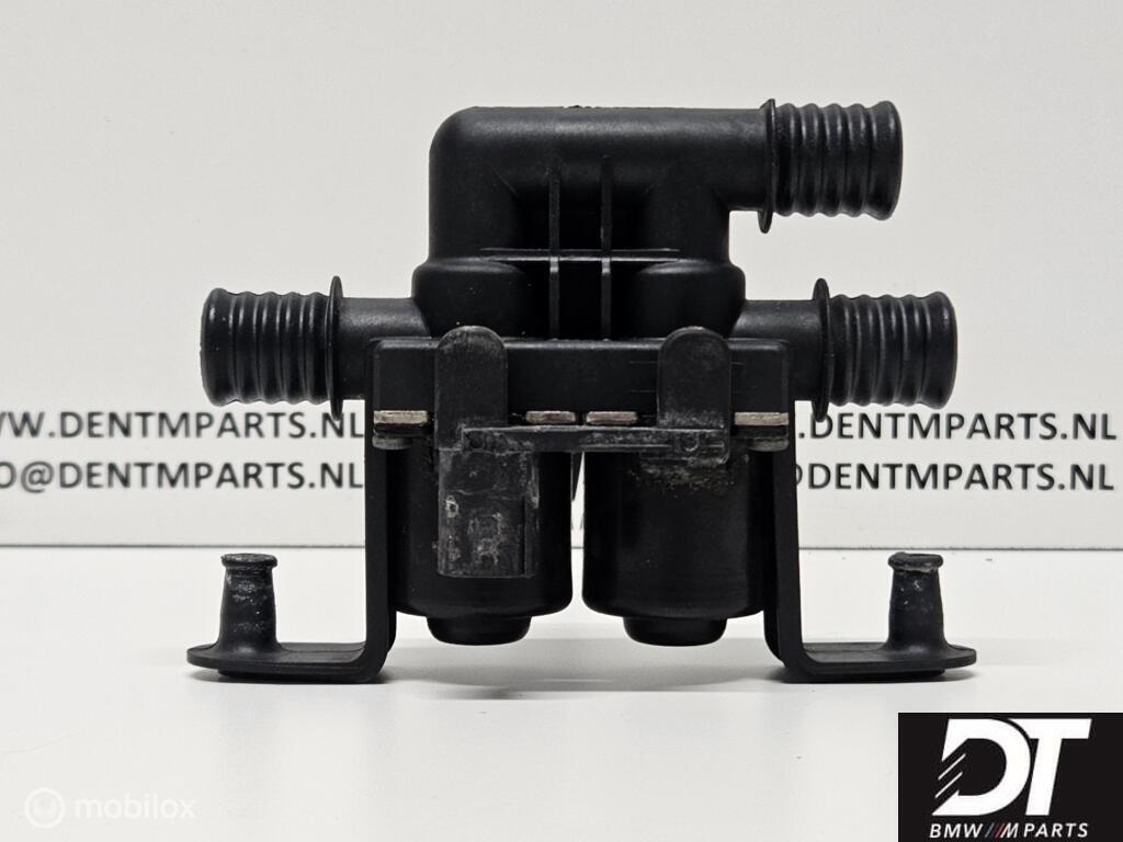 Kachelklep BMW 5-serie E60 ('03-'07) 64116906652, Gebruikt, Ophalen of Verzenden, BMW, BMW