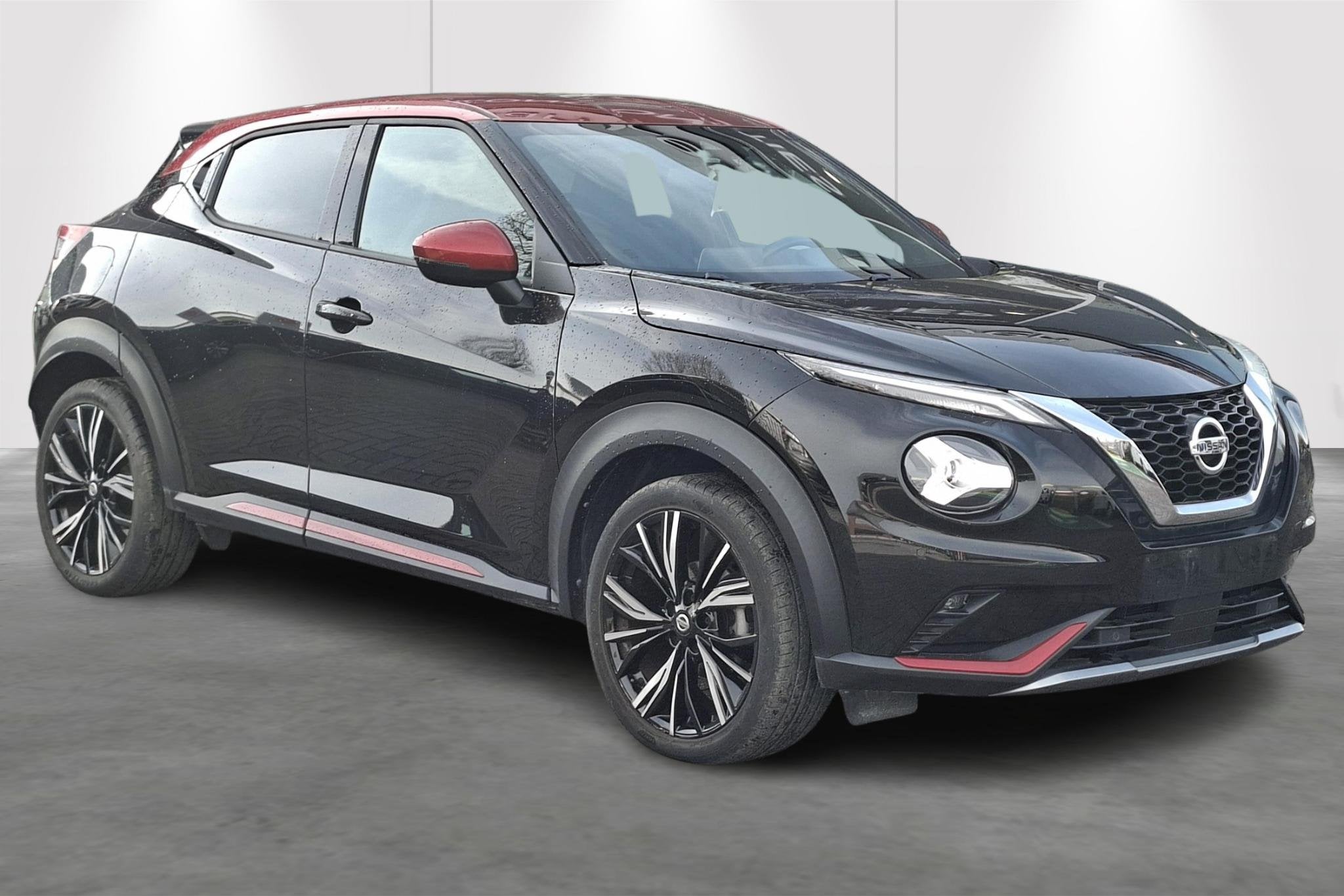 Nissan Juke N-Design-Carplay-Cam-Airco-Gps, Auto's, Voorwielaandrijving, Stof, 1257 kg, 5 deurs