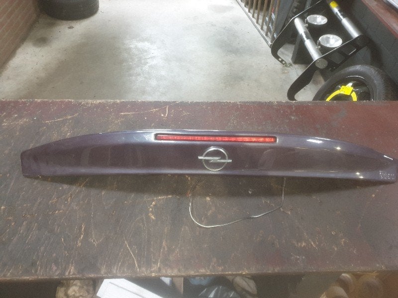 SPOILER HAYON Opel Vectra B (36) (72901412), Arrière, Opel, Opel Automobile GmbH, Utilisé