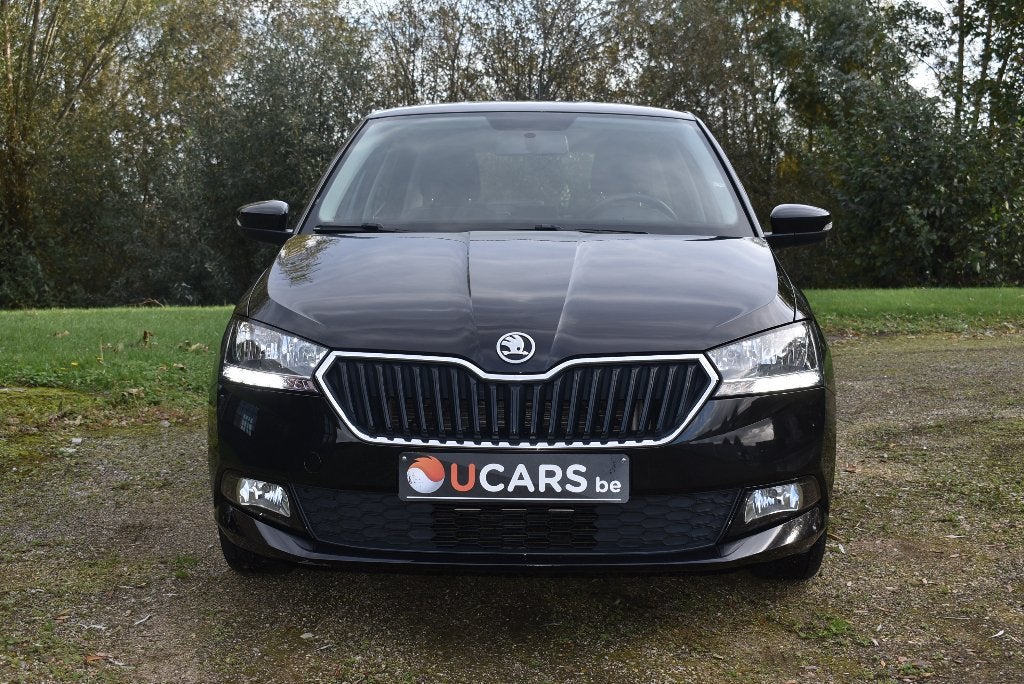 SKODA FABIA ESSENCE - GARANTIE JUSQU'À 5 ANS, Autos, Achat, Euro 6, Entreprise, Boîte manuelle