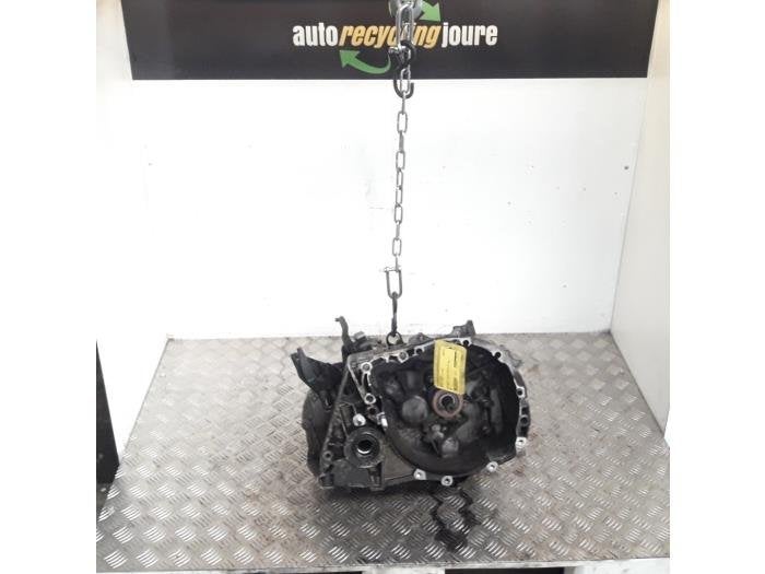 Boîte de vitesse d'un Renault Laguna, -, Renault, -, 3 mois de garantie