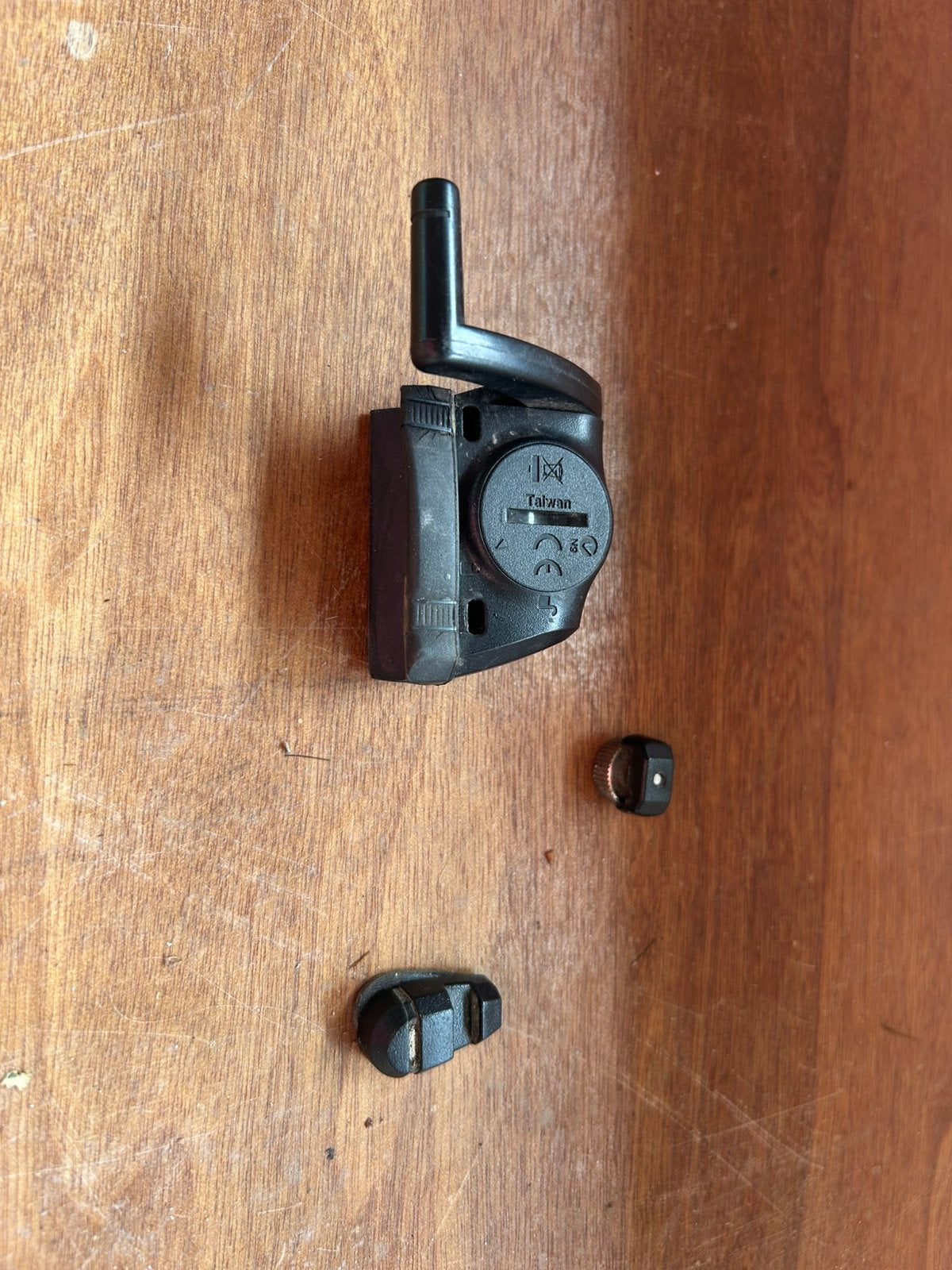 Garmin cadans en snelheids sensor, Ophalen, Cadanssensor, Gebruikt