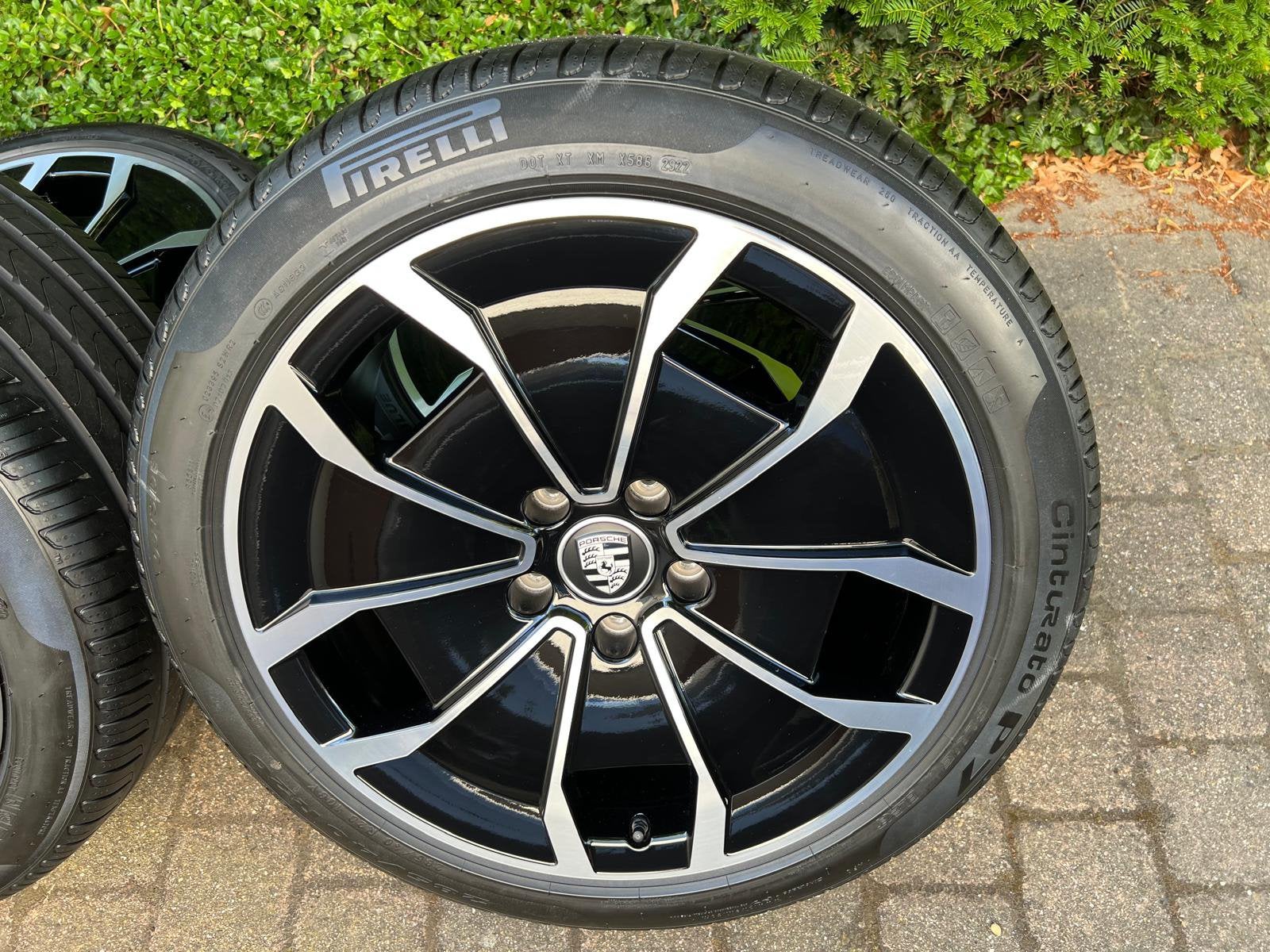 Te koop NIEUWE originele Porsche Taycan Aero velgen, Ophalen, Velg(en)