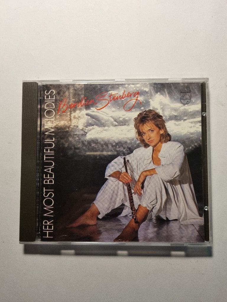 Berdien Stenberg - Her Most Beautiful Melodies, Enlèvement ou Envoi, Utilisé