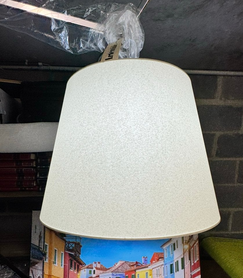 Lampenkap Artemide, Overige typen, Beige, Nieuw, Ophalen of Verzenden