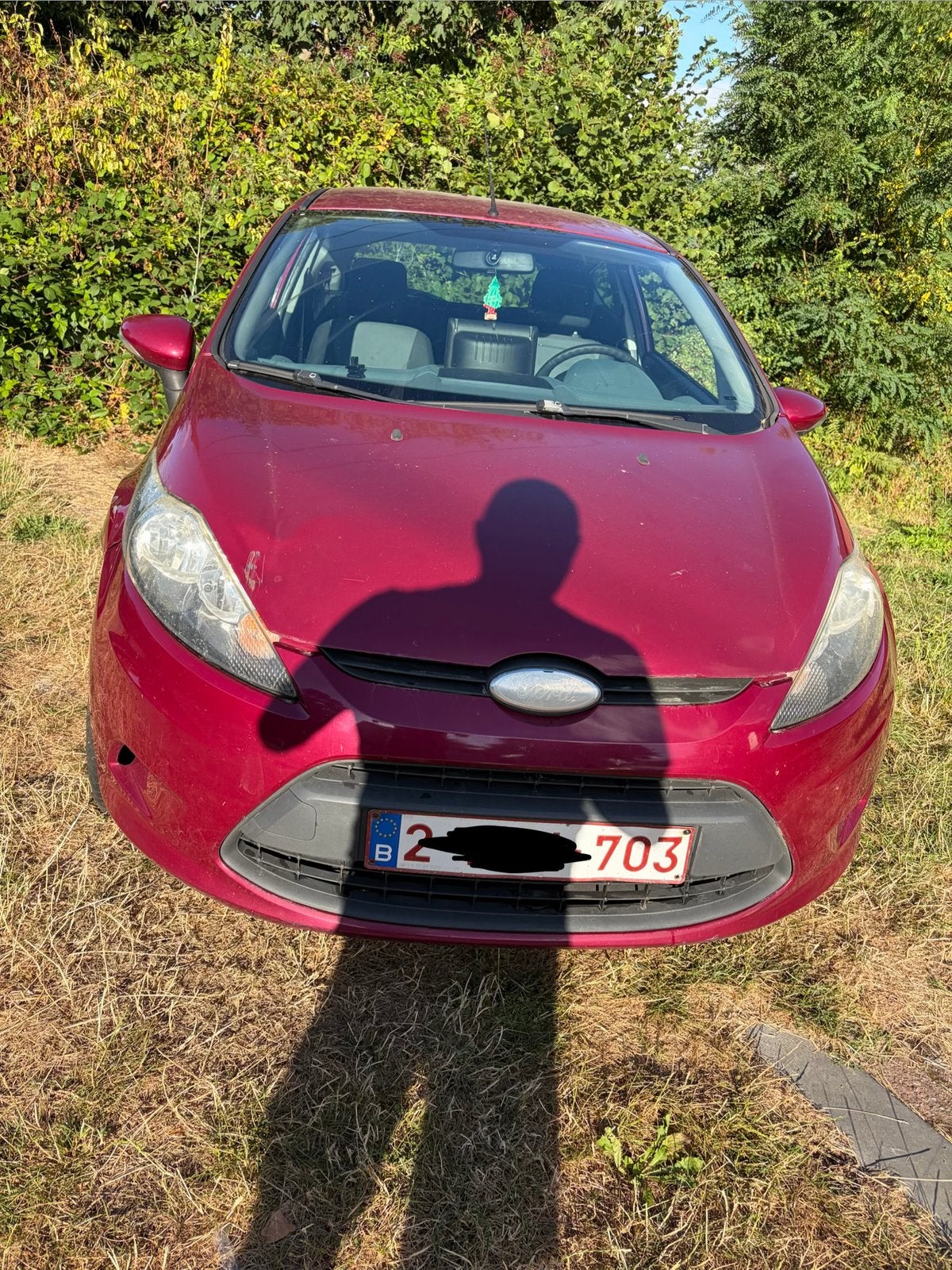 Ford fiesta, Autos, Ford, USB, Achat, Boîte manuelle, Autres couleurs