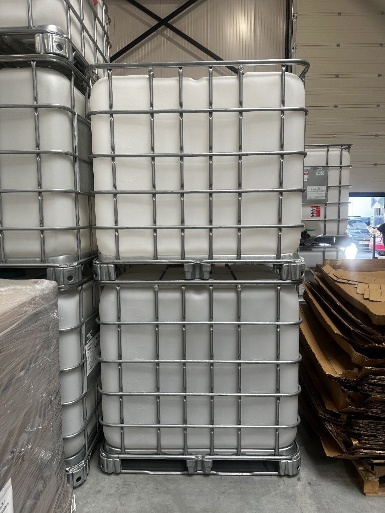 IBC Containers, Doe-het-zelf en Bouw, Ophalen