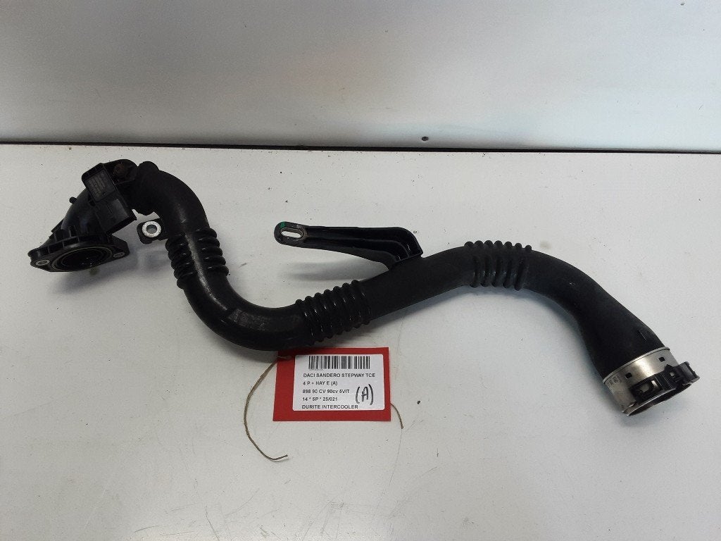 INTERCOOLER DURITE Dacia Sandero II (01-2012/12-2018), Autos : Pièces & Accessoires, Dacia, Mevr. I. Hauben, Utilisé, Rue de l'Espoir 34 34
4030  GRIVEGNÉE, BE