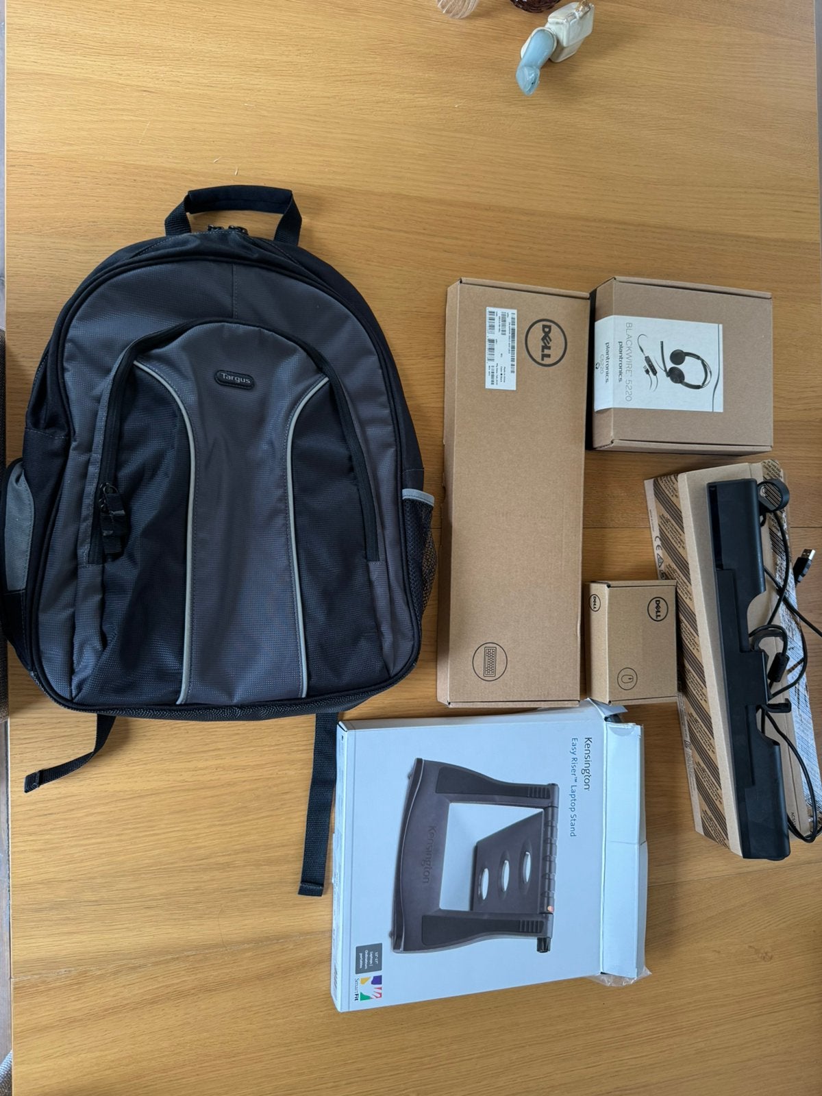 IT-accessoires te koop – Nieuw of amper gebruikt, Computers en Software, Ophalen of Verzenden, Zo goed als nieuw, Dell
