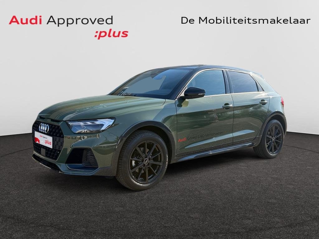 Audi A1 allstreet A1 Allstreet 30 TFSI, Auto's, Audi, https://public.car-pass.be/vhr/80bc2922-8f22-4c8b-8ca8-c4960759b5d5, A1