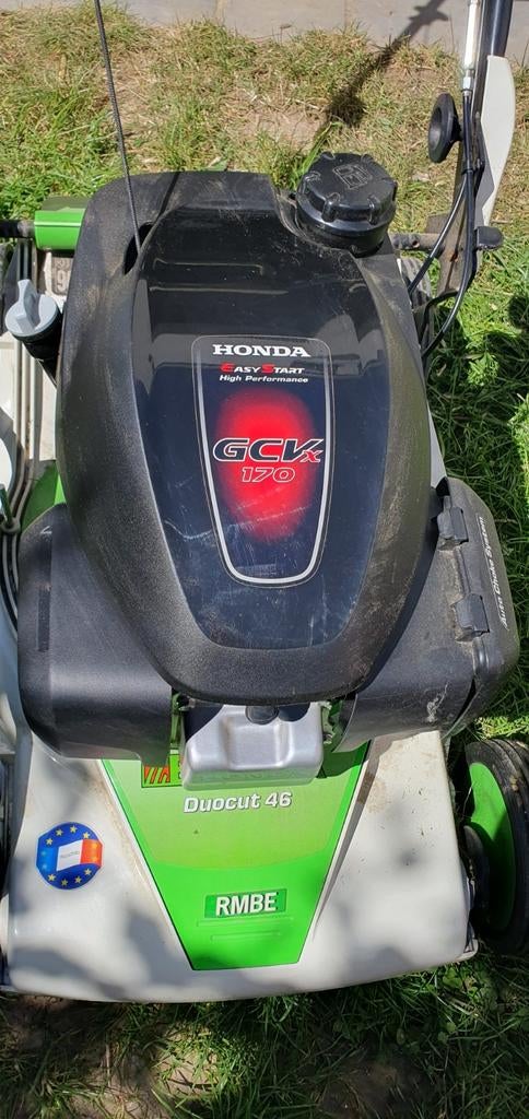 Moteur Honda GCVX170, Enlèvement