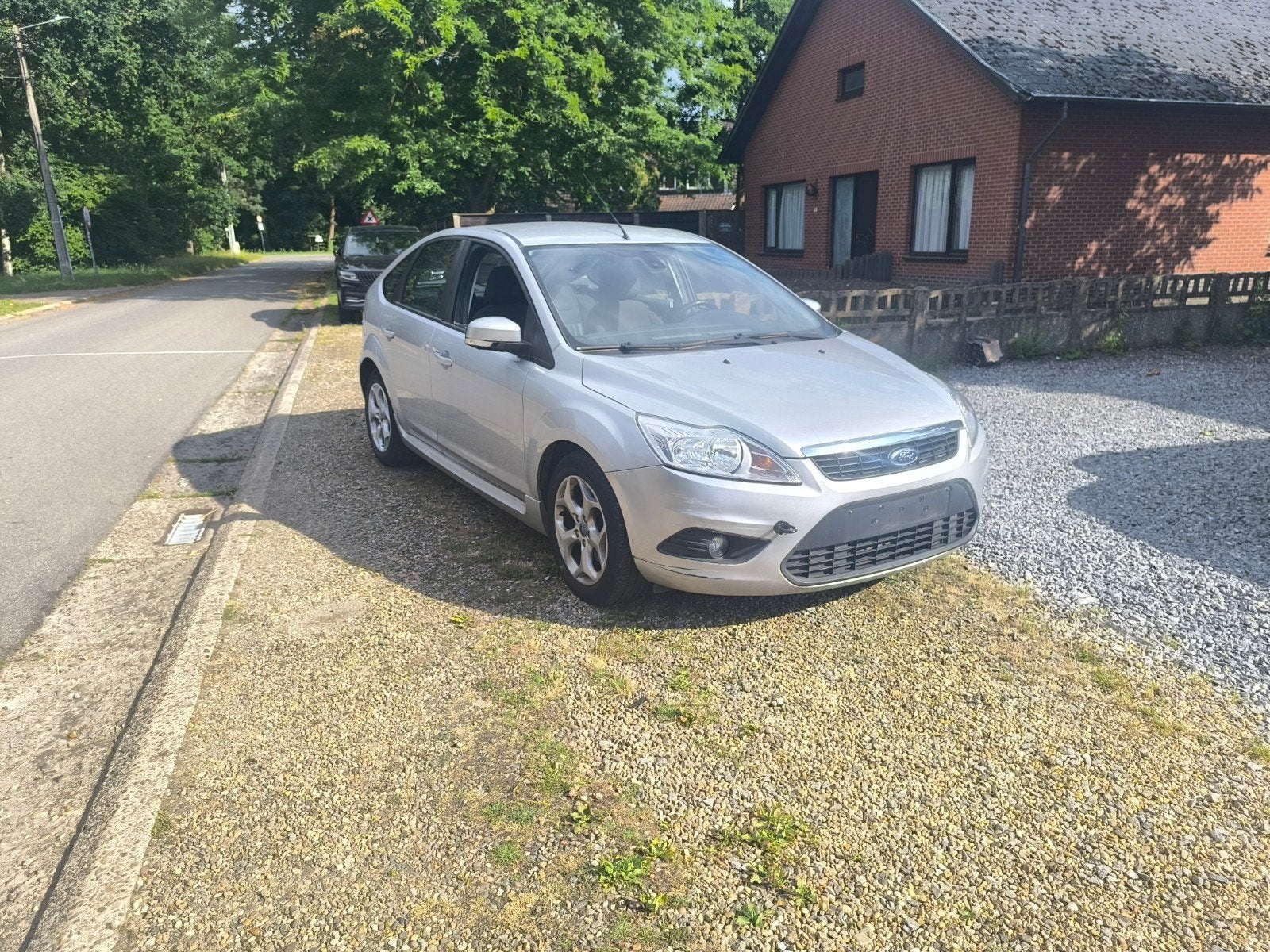 Ford Focus 2009 — Euro 4 — 162 000 km, Autos, Ford, Entreprise, Focus, Airbags, Air conditionné, Ordinateur de bord, Air conditionné automatique