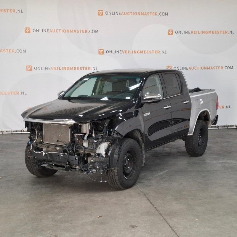 Bedrijfsauto, Toyota, Hilux 4x4 pick up, 2025, Autos, Neuf, Autres modèles, Achat, Entreprise