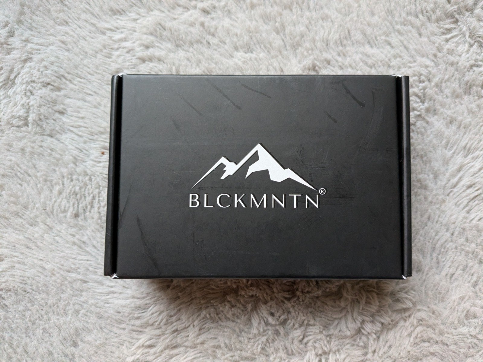 BLCKMNTN Authentic Shilajit 45 g NIEUW, Boeken, Ophalen of Verzenden, Nieuw, Kruiden en Alternatief