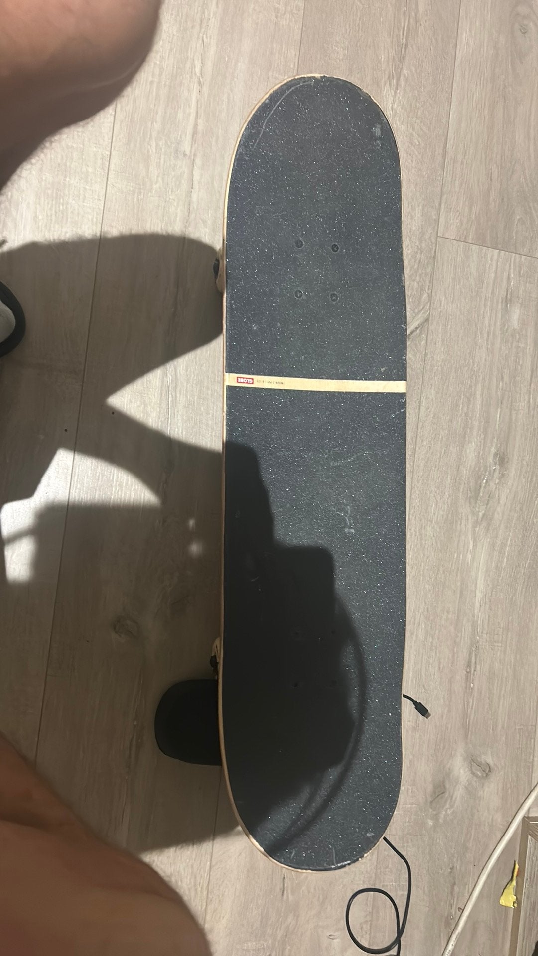 skateboard globe, Sports & Fitness, Enlèvement, Comme neuf, Skateboard