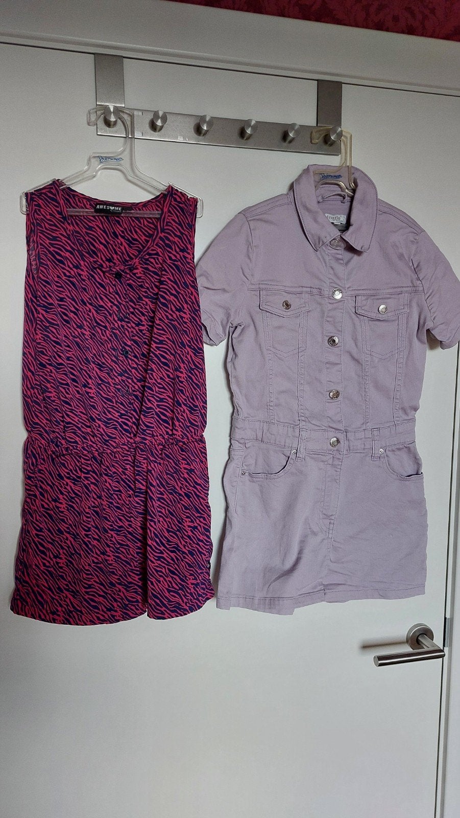 zomer jumpsuit maat 146, Enfants & Bébés, Robe ou Jupe, Enlèvement ou Envoi, Comme neuf, Someone