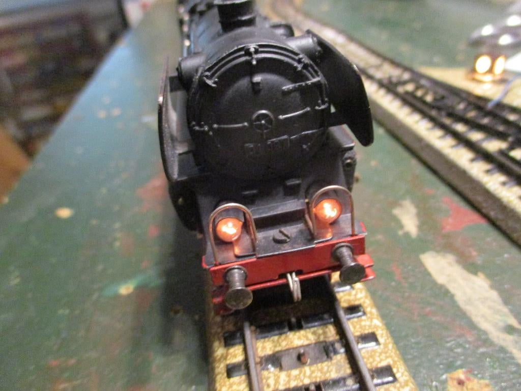 Marklin F800 (1955), Enlèvement ou Envoi, Utilisé, Locomotive, Märklin