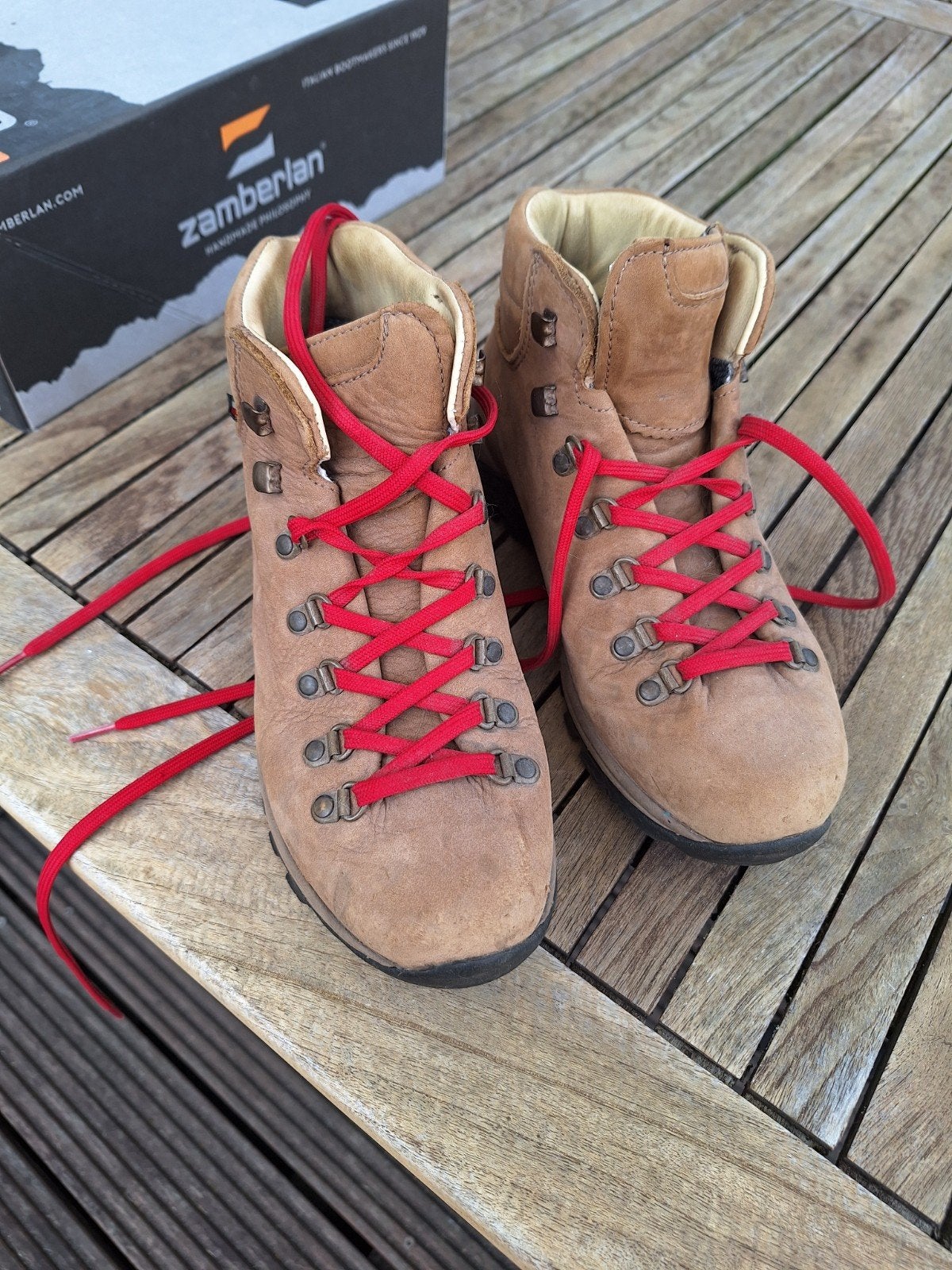 chaussures de marche taille 38,5, Enlèvement, Comme neuf, Chaussures