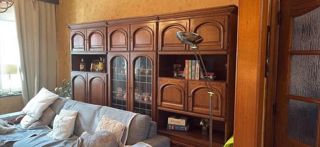 Meuble à vendre, 200 cm ou plus, Année 90, Utilisé, Chêne