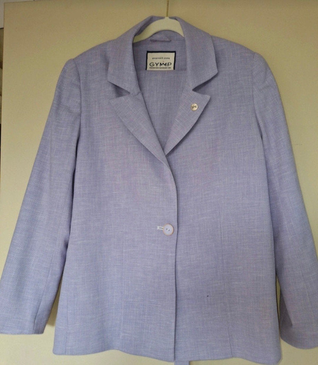 set blazer en broek gymp, Enfants & Bébés, Neuf, GYMP., Enlèvement ou Envoi, Ensemble