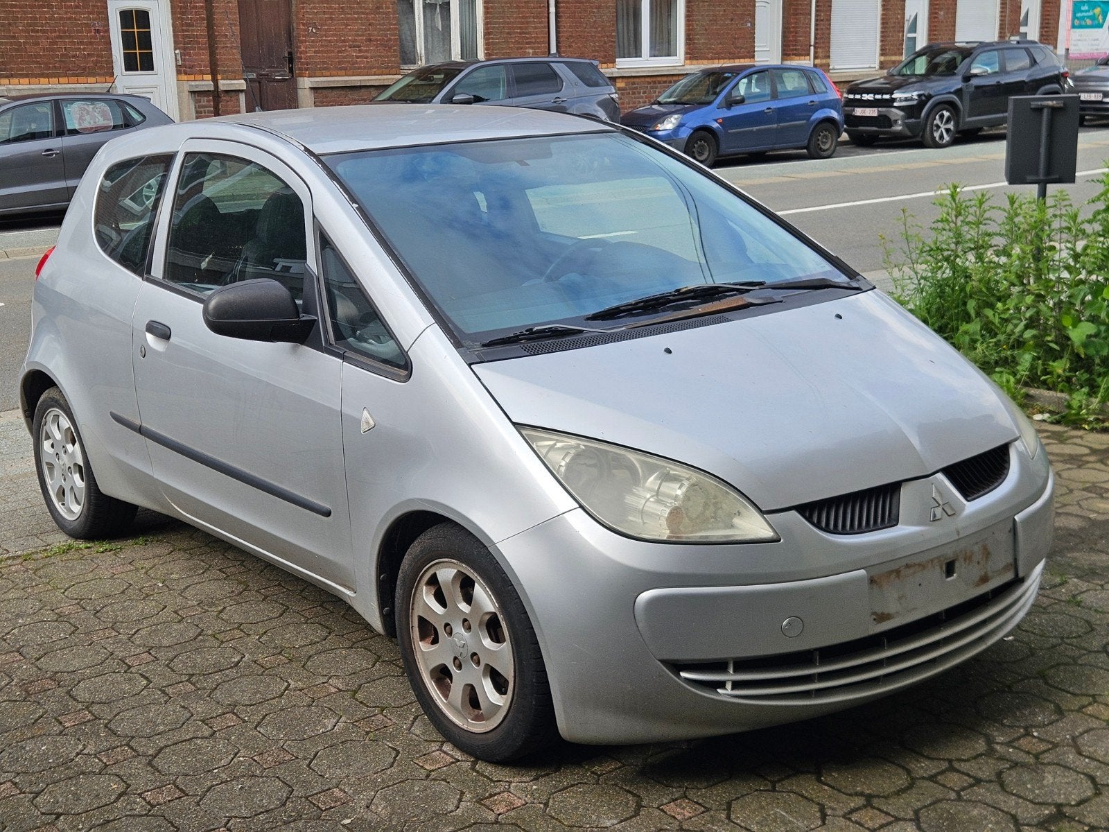 Mitsubishi colt 2006, Auto's, Mitsubishi, Colt, Diesel, 5 deurs, Particulier