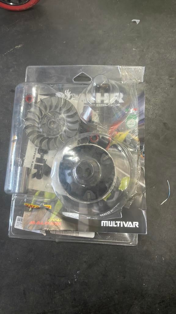 Booster mbk onderdelen, Ophalen, Nieuw
