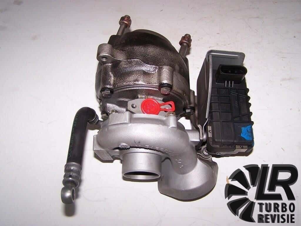 Turbo revisie BMW 320 D E- 46 110 kw 150 pk, -, Utilisé, -, Enlèvement ou Envoi