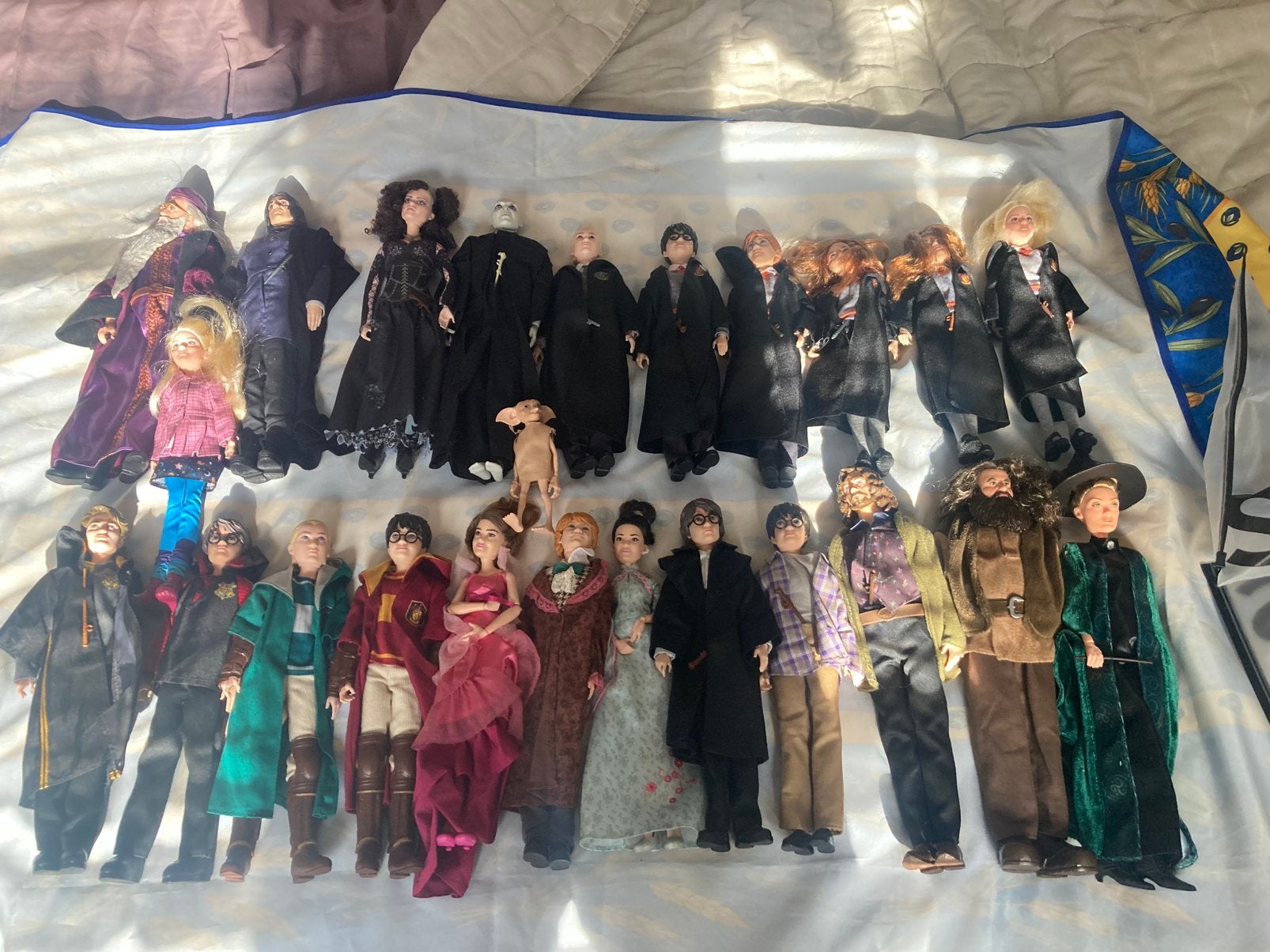 1/6 lots Harry potter, Enlèvement, Comme neuf