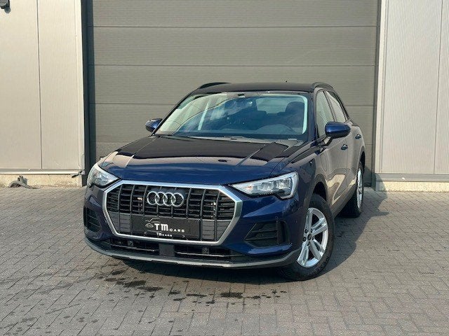 Audi Q3 plug-in hybride adaptive cruise controle, Autos, Audi, Achat, Entreprise, Entretenue par le concessionnaire, Noir