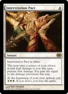 Intervention Pact - FUT - MTG - BETER DAN EX, Enlèvement ou Envoi