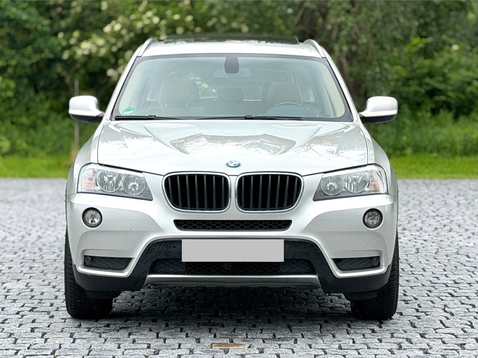 BMW X3 Xdrive 2.0D 2011 Automaat 260.000km's + Keuring!, Auto's, BMW, Automaat, Euro 5, Leder, Bedrijf
