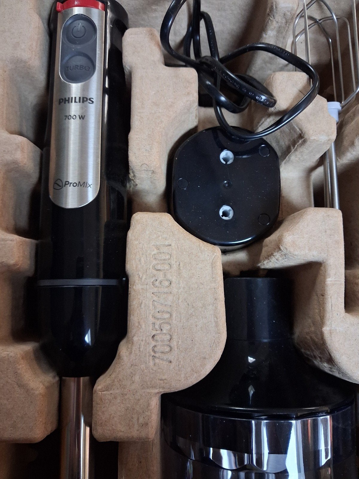 philips staafmixer, garden, hakmolen in 1, Elektronische apparatuur, Ophalen