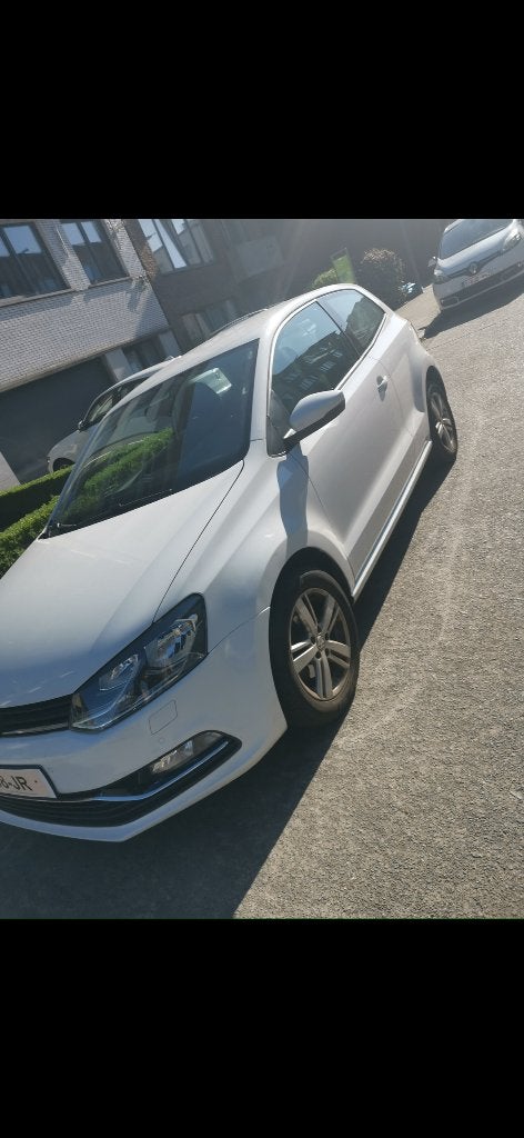 Volkswagen Polo 2017 3deurs, Autos, Volkswagen, 1197 cm³, Achat, Alarme, Euro 6