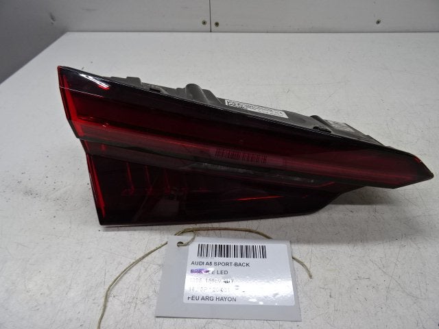 ACHTERLICHT LINKS ACHTERKLEP Audi A5 Sportback (F5A / F5F), Gebruikt, Audi