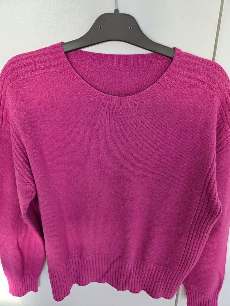 Pull rose, Vêtements | Femmes, Enlèvement ou Envoi, Taille 38/40 (M), Rose