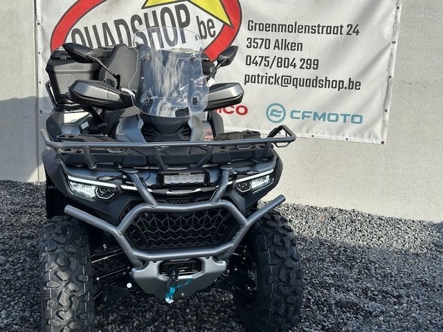 CF MOTO CFORCE 1000 TOURING OVERLAND PREMIUM L7, Motos, 2 cylindres, 12 à 35 kW, 1000 cm³
