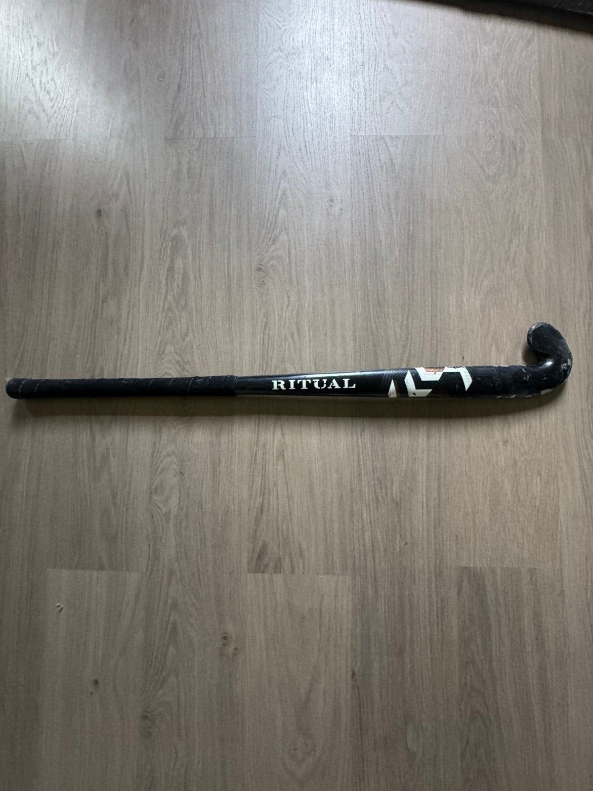 Stick de hockey ritual, Sports & Fitness, Enlèvement, Utilisé, Stick
