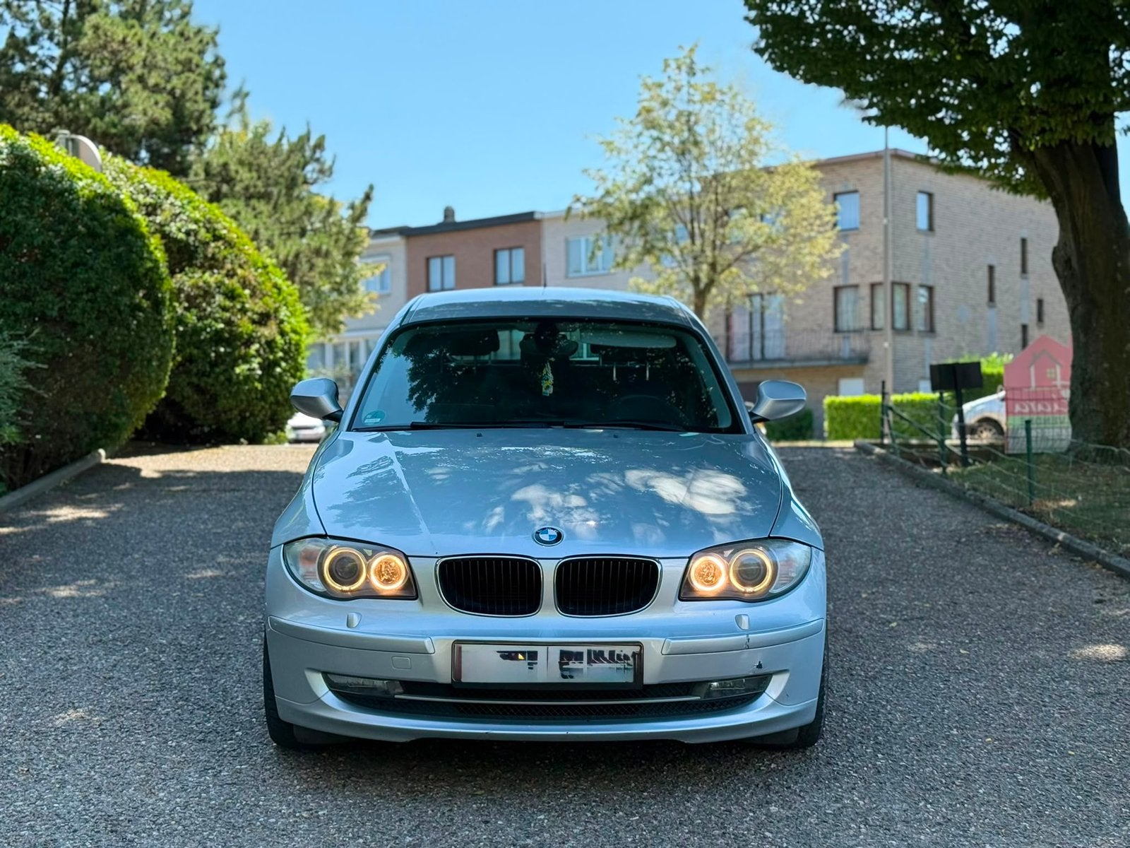 BMW 120DA 2.0D PACK-SPORT 2011/EURO5, Achat, Automatique, Particulier, Phares Bi-Xénon
