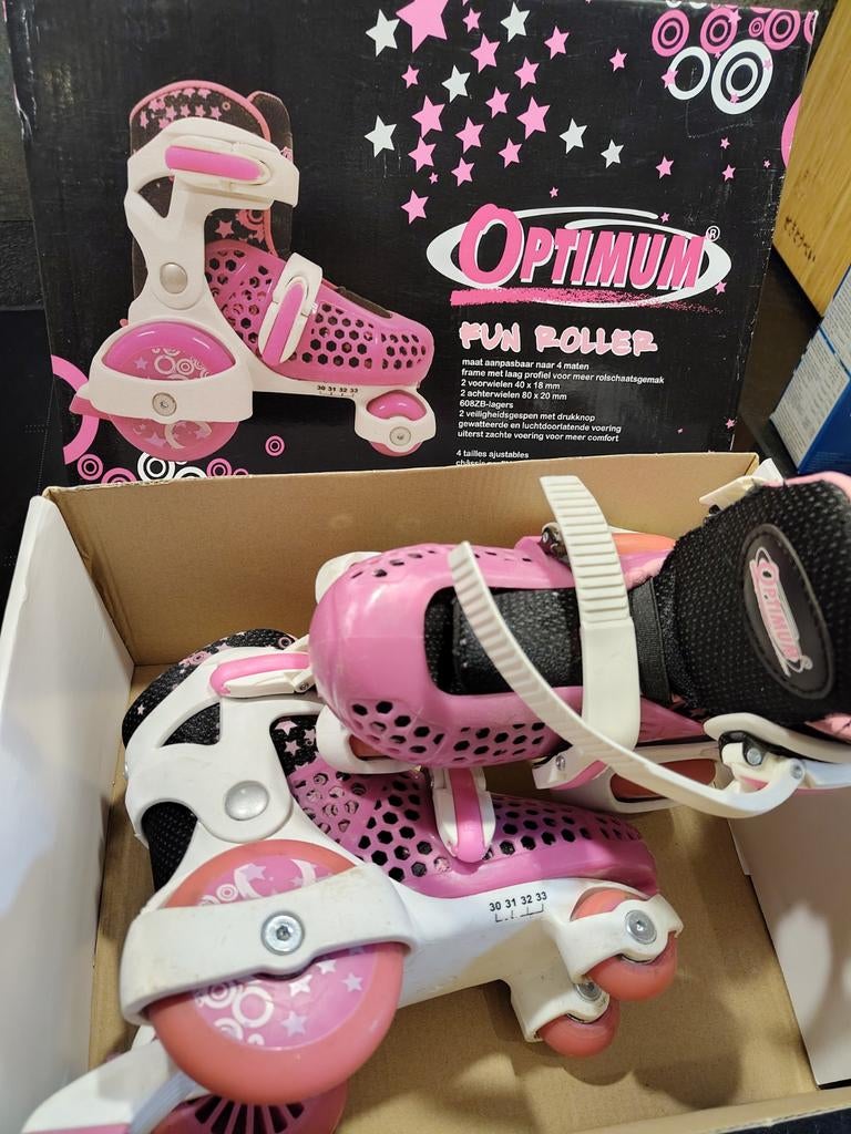 Rolschaatsen mt 30-33, Enlèvement