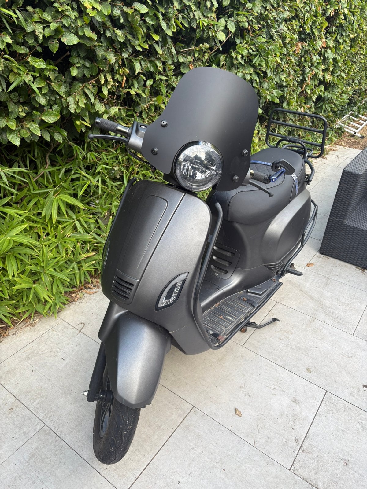 Santini capri scooter B klasse, Zo goed als nieuw, Benzine, Ophalen, Overige merken