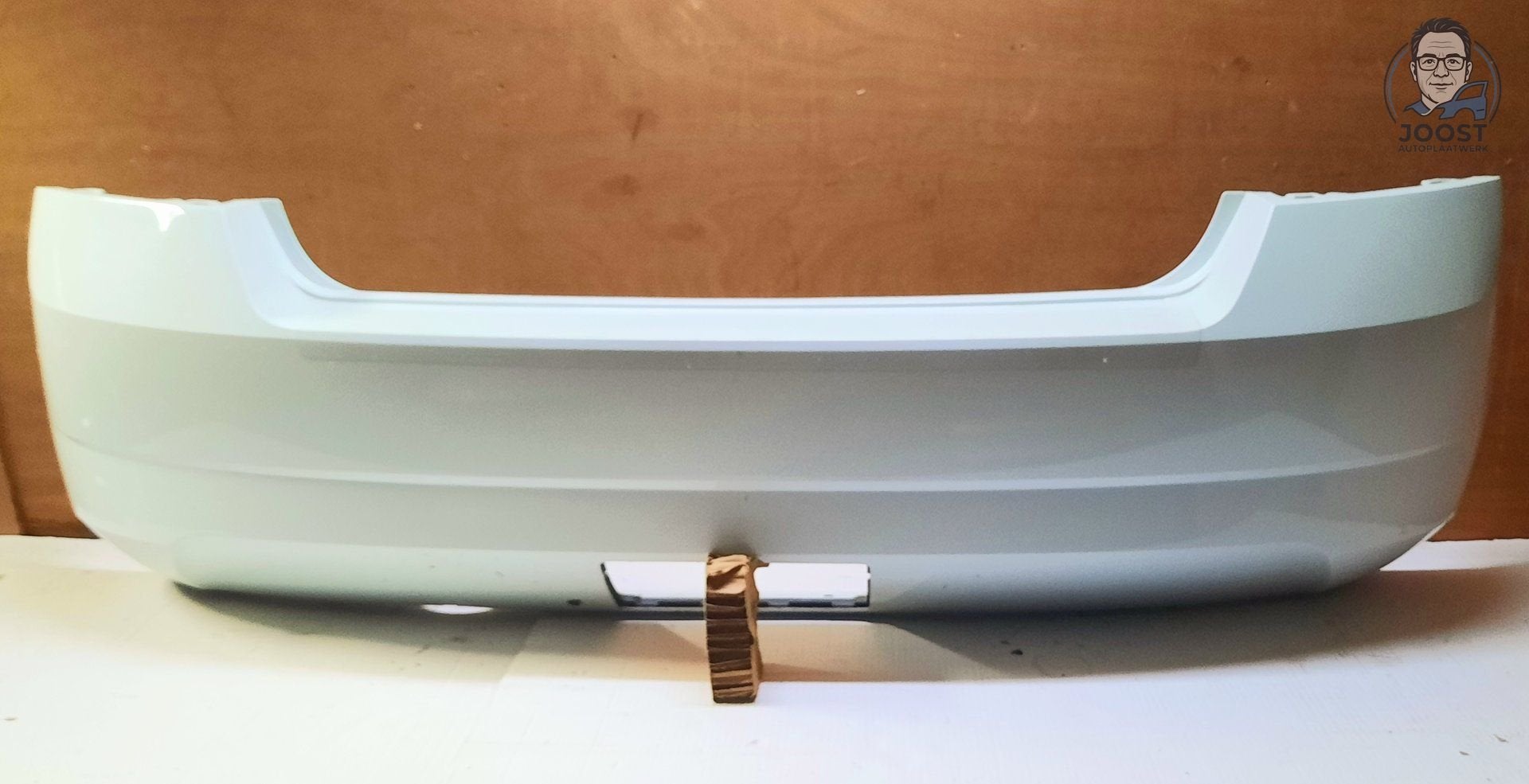 Achterbumper Skoda Fabia III 2015-2018 6V6807421, Gebruikt, -, -, Ophalen of Verzenden