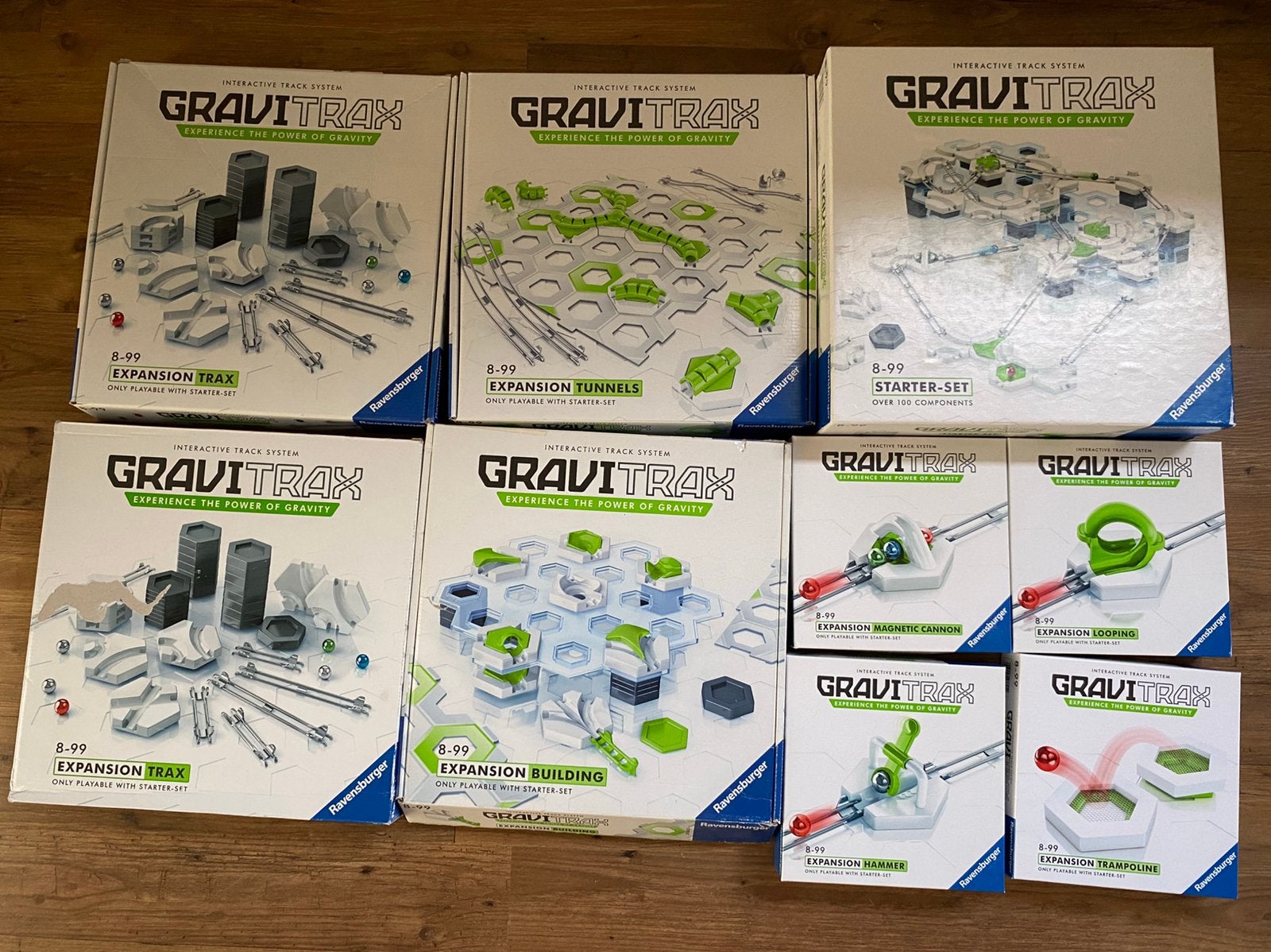 Gravitrax, Enfants & Bébés, Jouets | Éducatifs & Créatifs, Enlèvement, Utilisé