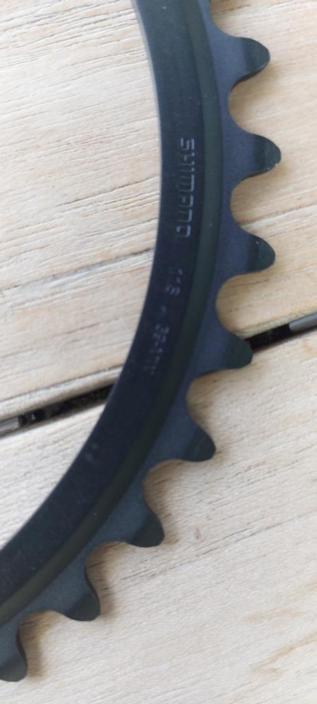 Shimano nieuw 39T, Ophalen of Verzenden