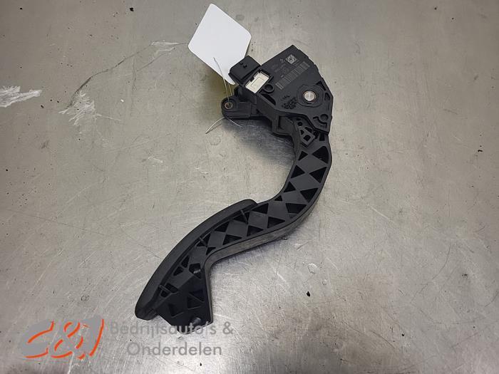 Gaspedaal van een Renault Trafic, Auto-onderdelen, Interieur en Bekleding, Renault, Gebruikt, 3 maanden garantie, Ophalen of Verzenden