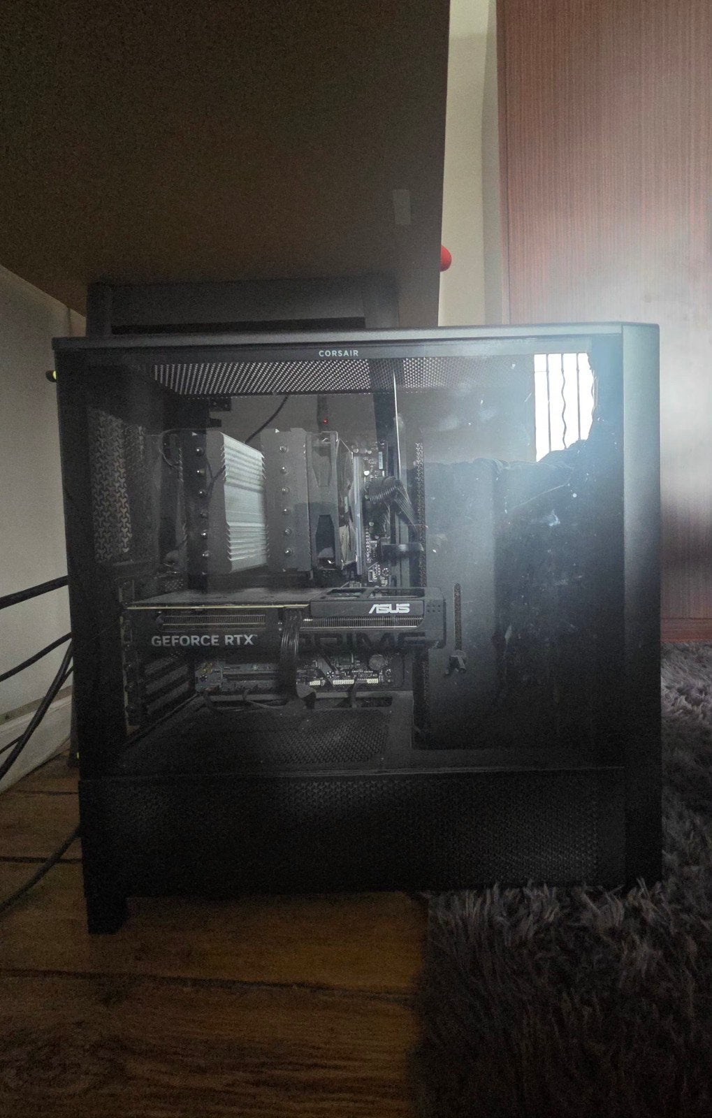 PC Gamer - RTX 5060 TI - 32 Go DDR5, 32 GB, AMD Ryzen 5, Gaming, SSD