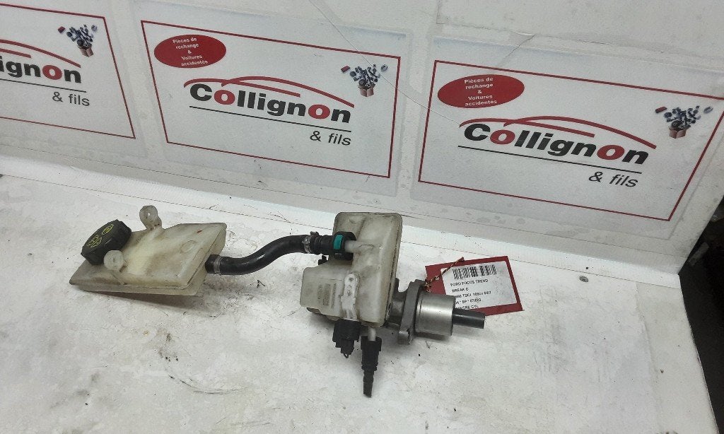MAITRE CYLINDRE DE FREIN Ford Focus 2 Wagon, Mevr. I. Hauben, Rue de l'Espoir 34 34
4030  GRIVEGNÉE, BE, Info@Collignon.be, Ford