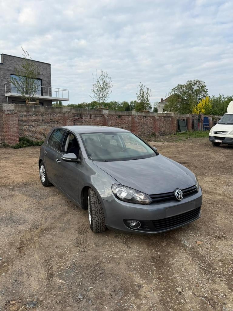 Golf 6 1.6 Tdi, Autos, Particulier, Achat, Golf