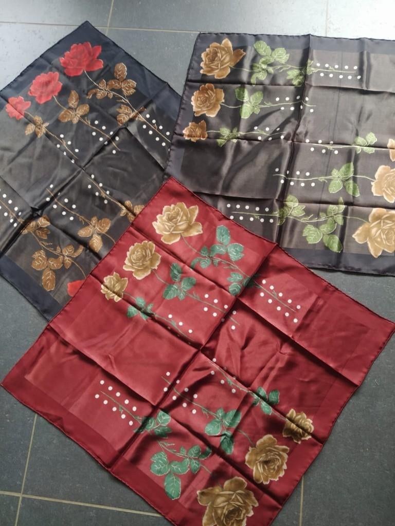 Pashmina sjaal + hoedjes, mutsen en sjaals, Kleding | Dames, Ophalen of Verzenden, Sjaal